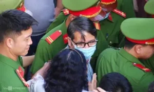 Cựu trợ lý nguyên Chủ tịch Quốc hội xin giảm án