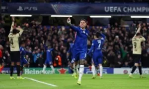 Chelsea đè bẹp Barca dù bị từ chối 3 bàn